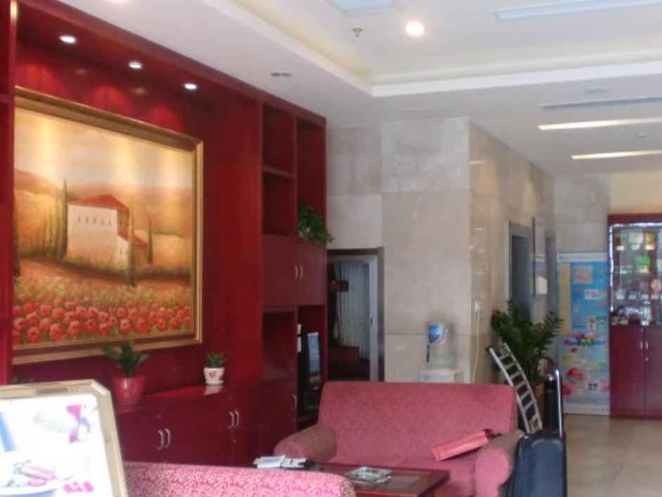 Hanting Hotel Hefei Railway Station Extérieur photo
